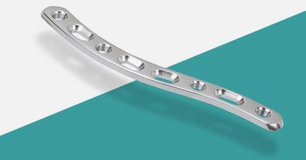 Superior Anterior Clavicle Locking Plate