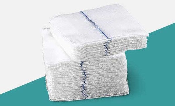 X-Ray Detectable Swab