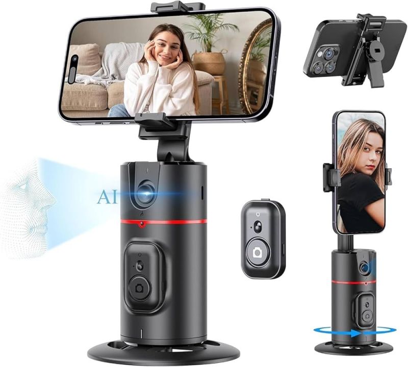 Auto Face Tracking Tripod