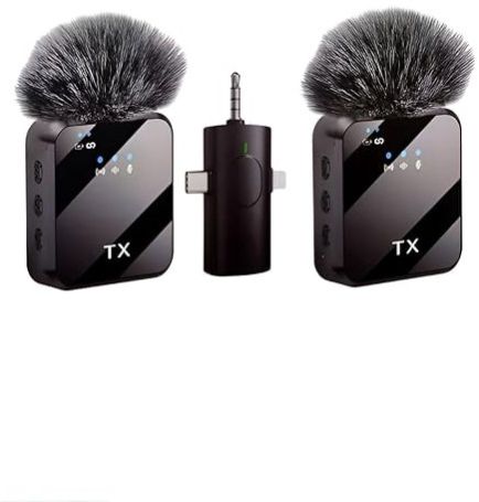 High square ABS Plastic f11-2 3in 1 Wireless Microphone