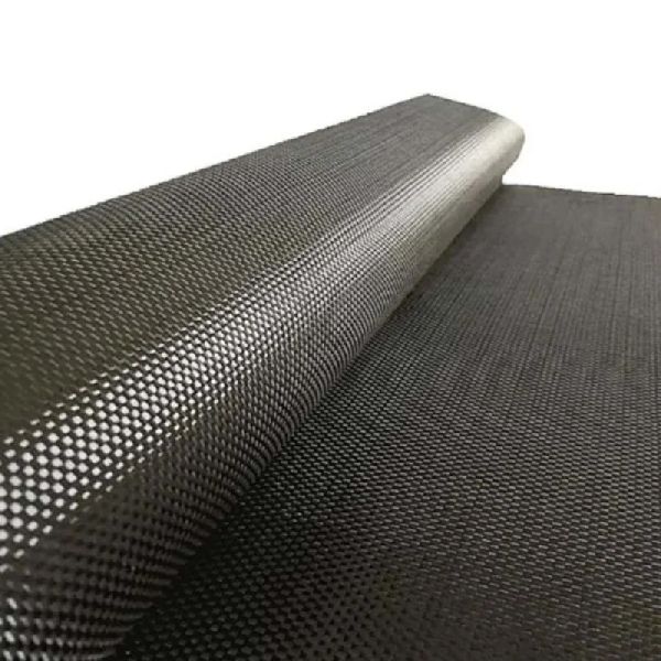 3k Carbon Fiber Fabric Bd Plain, Brand Name : Manufactured