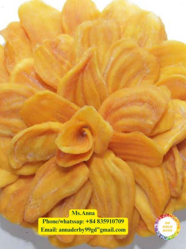 Dried Jackfruit