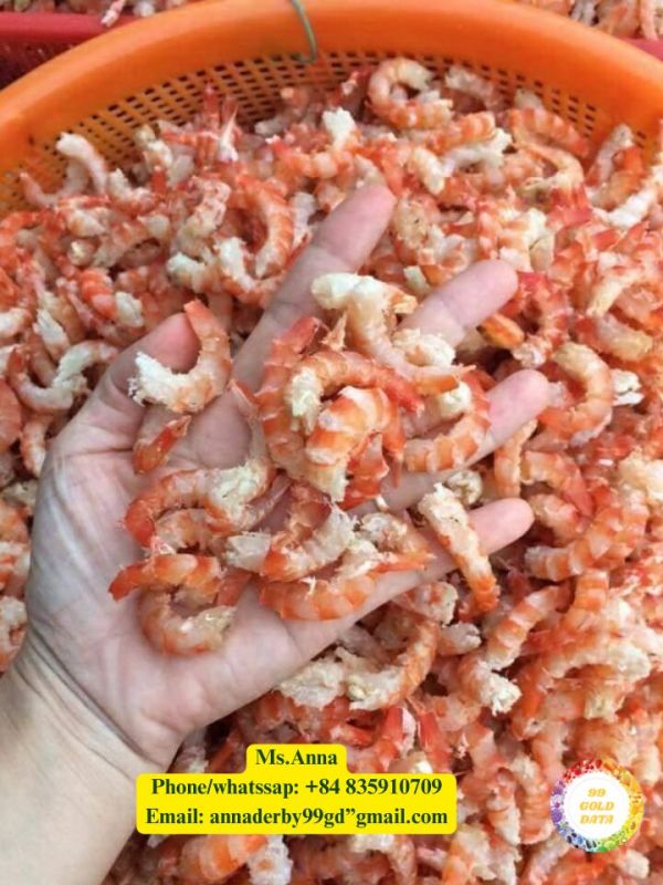 Dry Shrimps