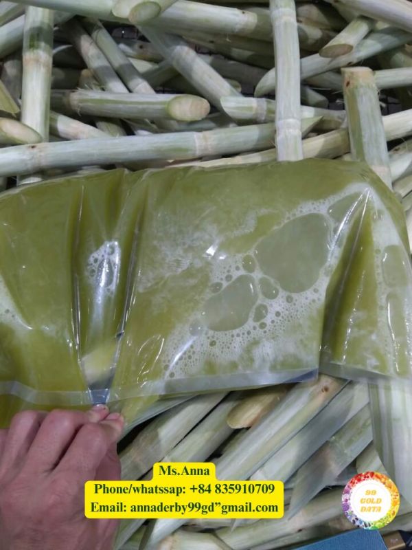 Frozen Sugarcane