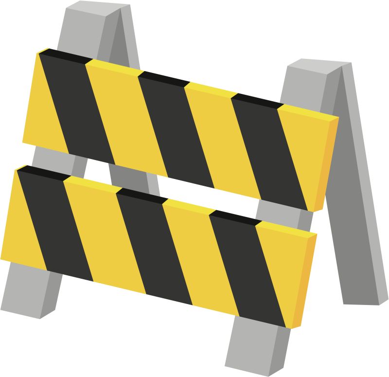 Automatic Road Blocker