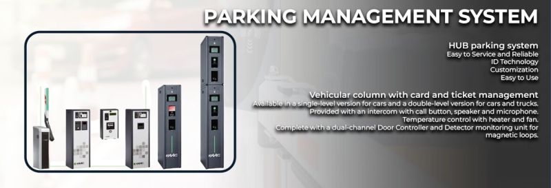 Smart Parking Solutions for a Smoother Experience
