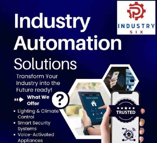 Industrial Automation Solutions
