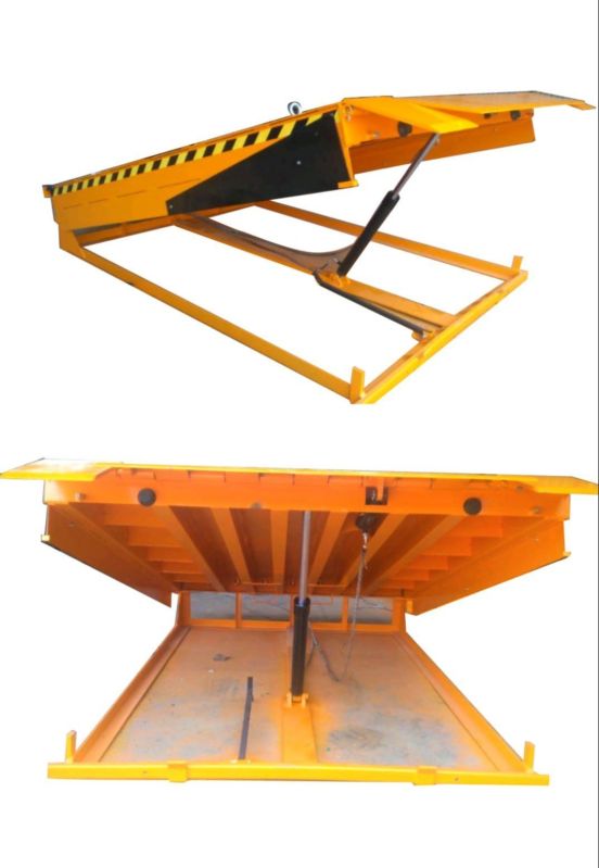 Hydraulic Dock Leveler
