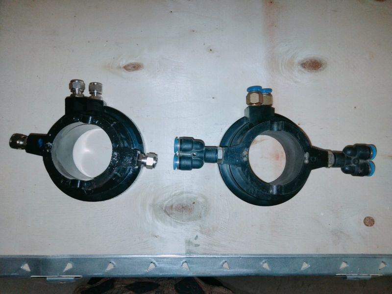 Tire Changer Rotary Coupler