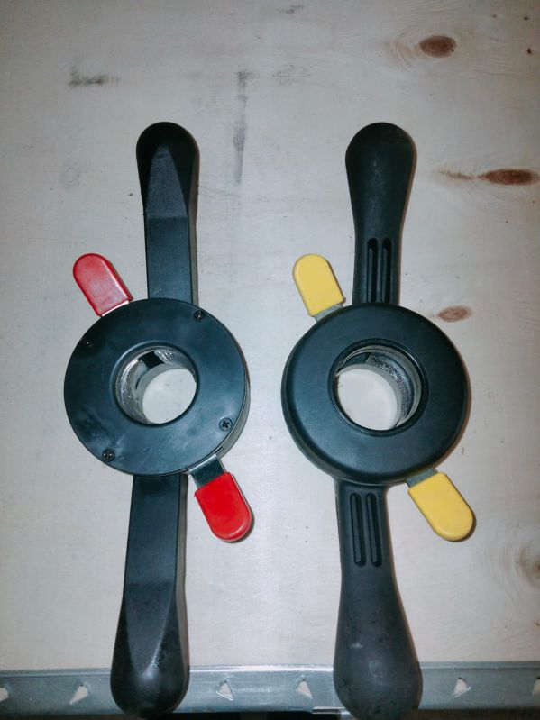 Wheel Balancer Quick Release Wing Nut