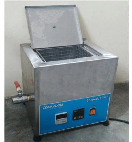 20 Litre Stainless Steel Industrial Ultrasonic Cleaner