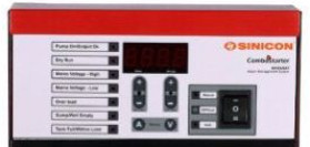 combostater at 2hp air compressor