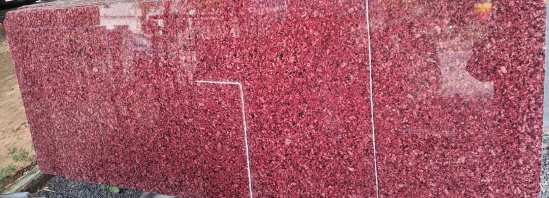 Red Velvet Granite