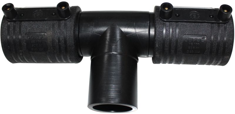 Electrofusion Reducing Tee