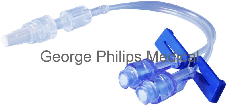 Needle Free Connector