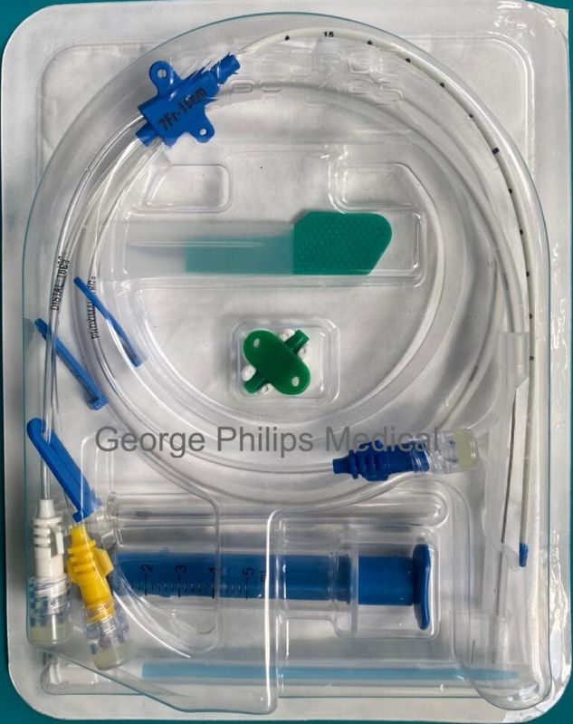 Central Venous Catheter Kit