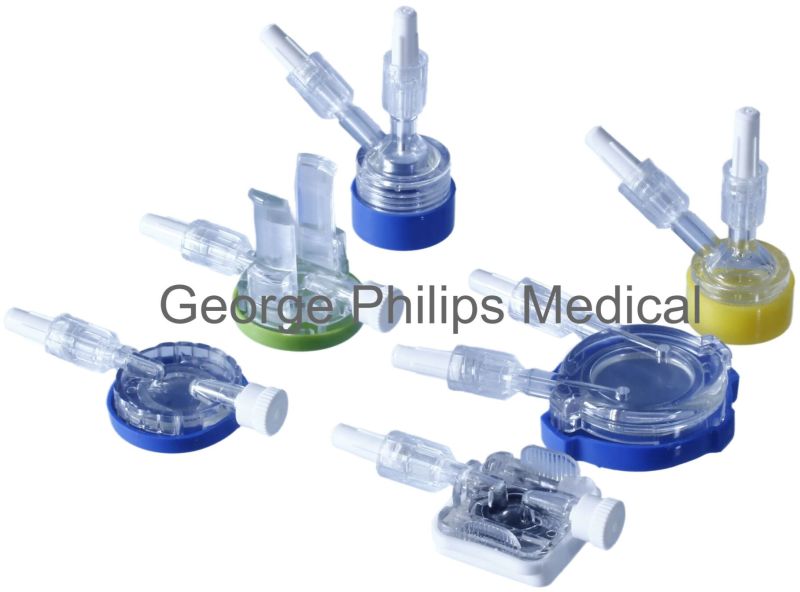Disposable Medex Logical Transducer