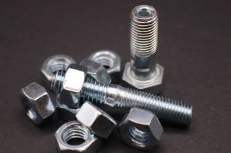 Hex Bolt and Nut