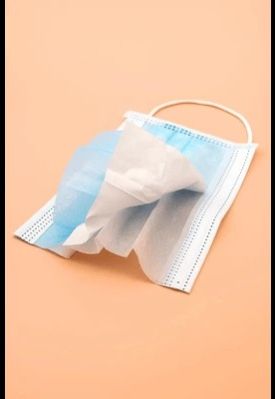 Disposable Face Mask (Meltblown)