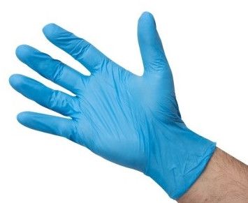 Disposable Nitrile Gloves
