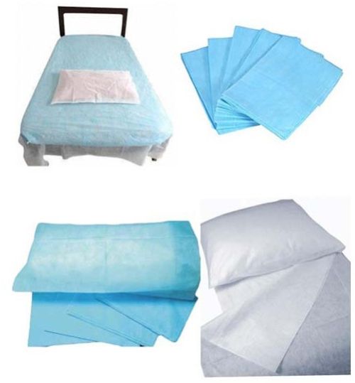 Non Woven Disposable Bed Sheets