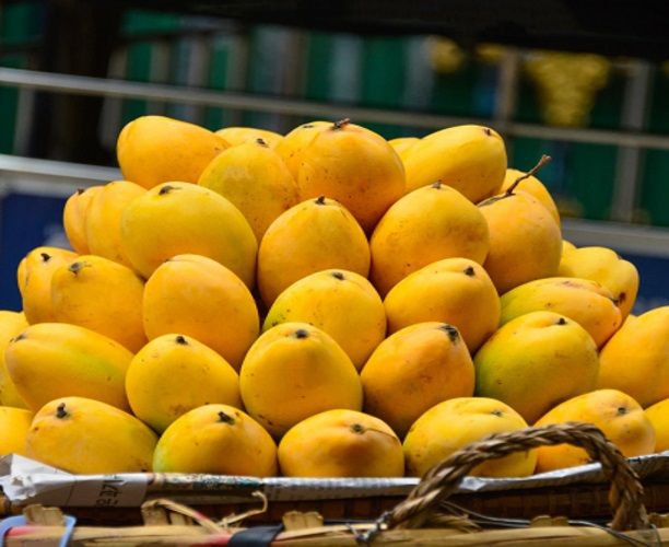 Fresh Mango