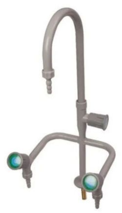 Brass Premier 3 Way Water Taps