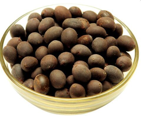 Dried Lotus Seeds, Color : Brown