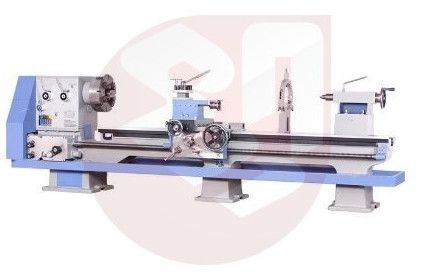 All Geared Medium Duty Lathe Machine