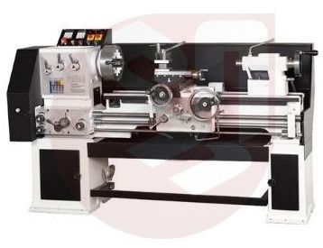 All Geared Medium Duty Lathe Machine Delux Model