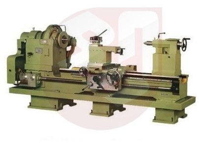 Cone Pulley Heavy Duty Lathe Machine 24