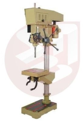 Metal Cone Pulley Pillar Drill Special Model