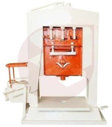 Mechanical Iron Worker Machine