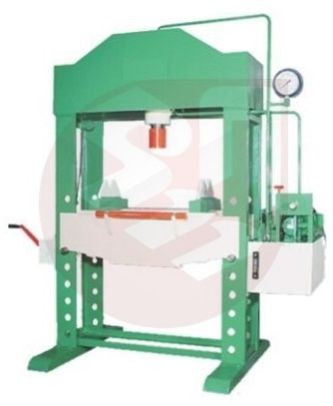 Motor Operated Hydraulic Press Machine