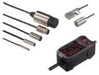 Displacement Sensors ZX-E, Color : Silver