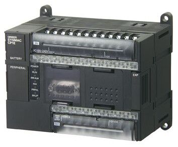 Programmable Logic Controllers CP1E