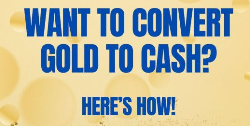 Cash for Gold