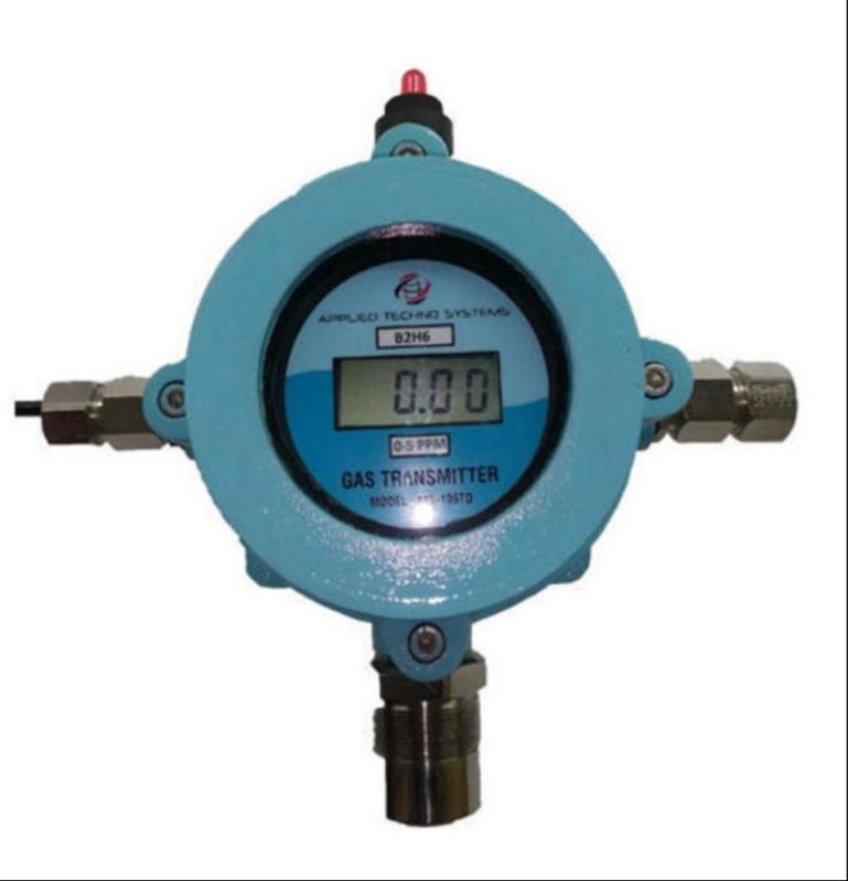 Ethylene Gas Sensor Transmitter
