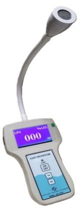 LPG Gas Detector