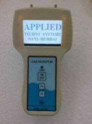 Portable Confined Space Gas Monitor