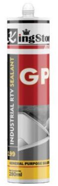 Kingston Industrial Rtv Silicone Sealant