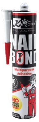 Kingston Nail Bond Adhesive
