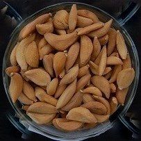 Dehydrated Garlic Cloves