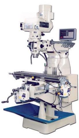 4KS Vertical Turret Milling Machine