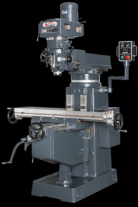 5KS Vertical Turret Milling Machine