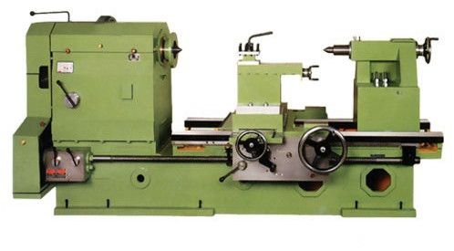Cone Pulley Heavy Duty Lathe Machine