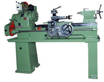 Cone Pulley Light Duty Lathe Machine