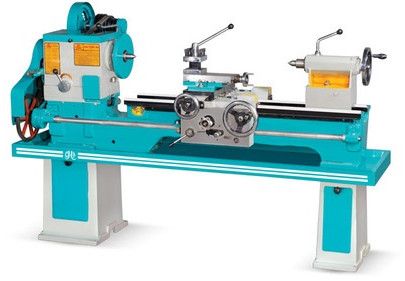 Cone Pulley Medium Duty Lathe Machine