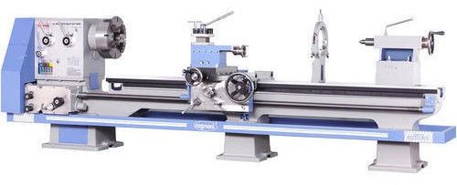 Geared Head Heavy Duty Lathe Machine