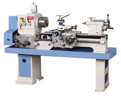 Geared Head Light Duty Lathe Machine